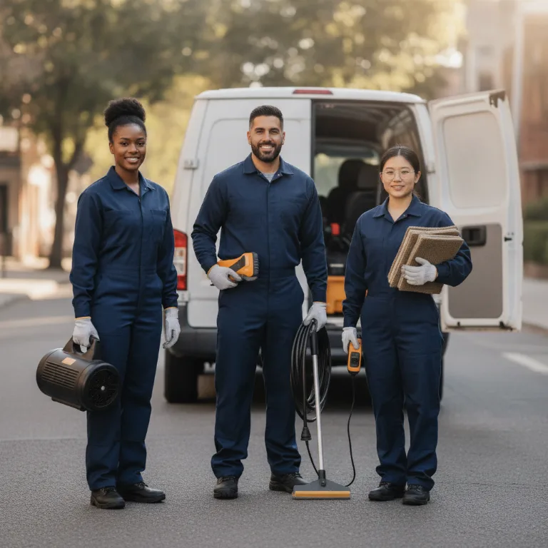 Water Damage Restoration team in Denver